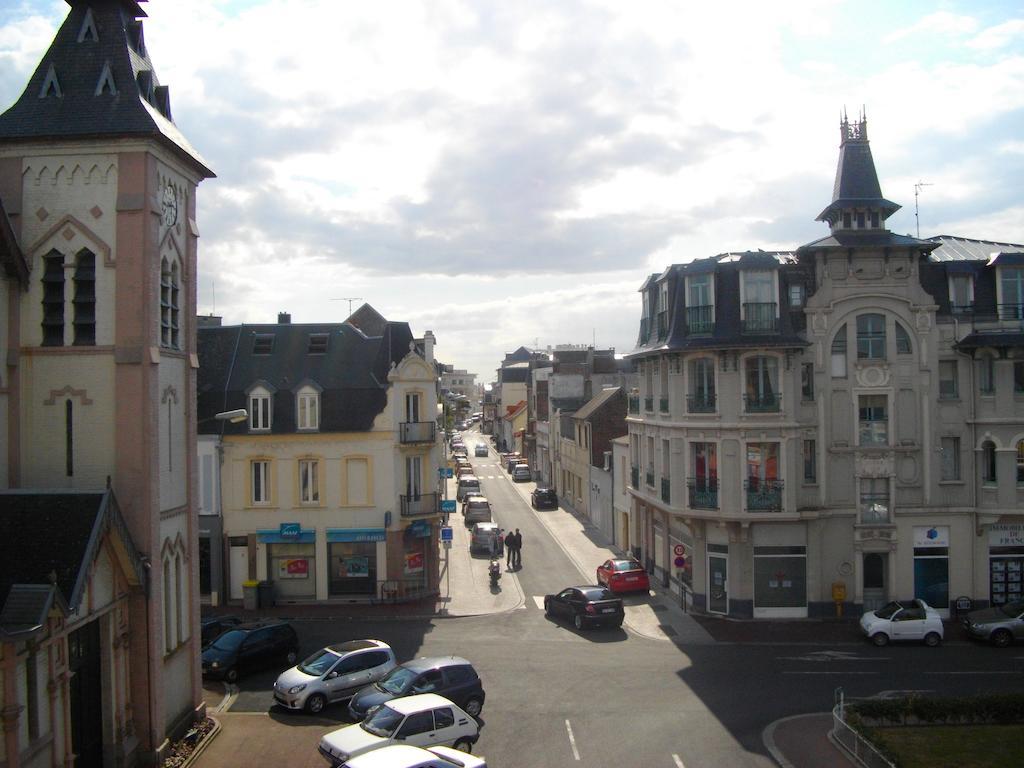 Studio Avec Mezzanine Berck-Plage Hyper-Centre 客房 照片