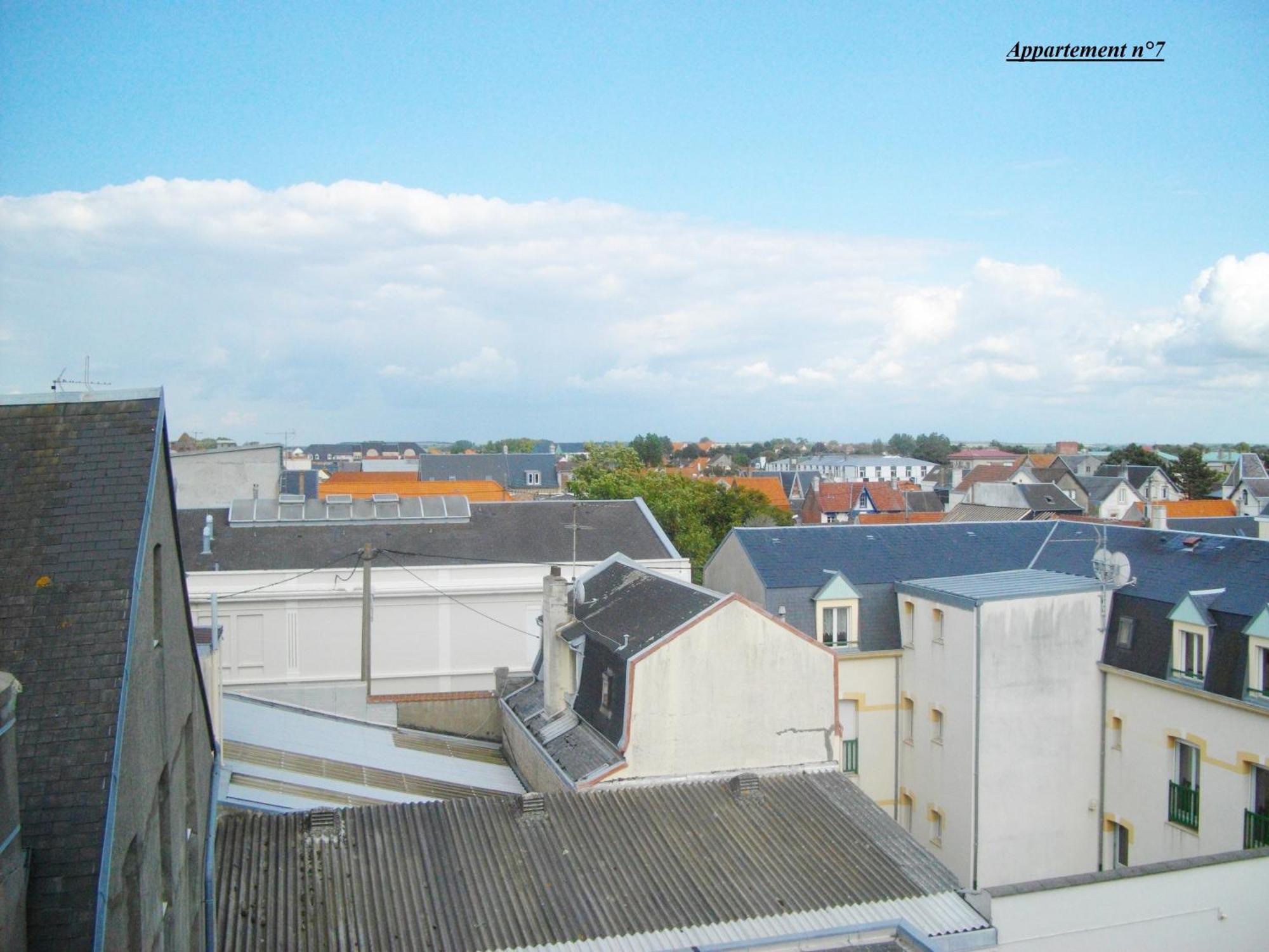 Studio Avec Mezzanine Berck-Plage Hyper-Centre 客房 照片