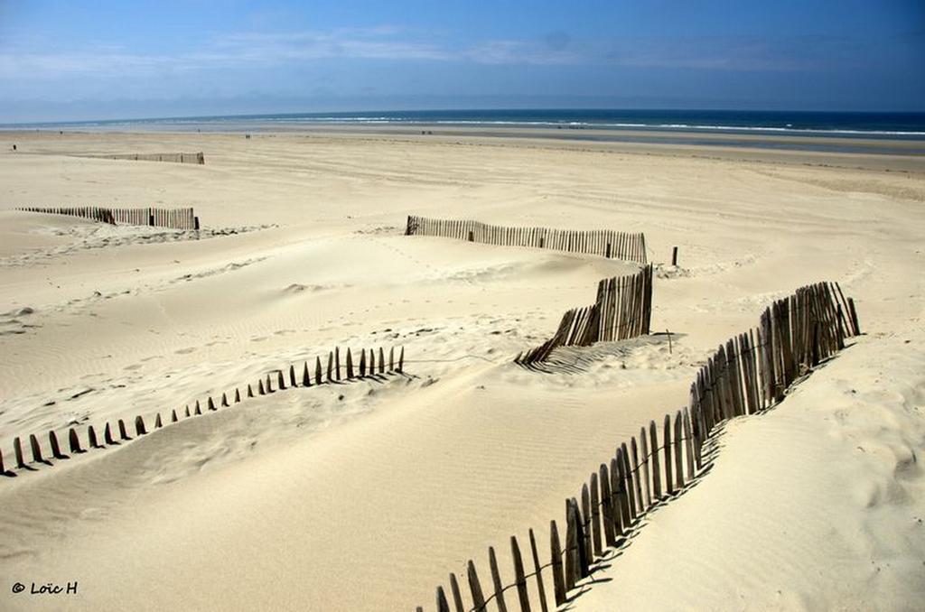Studio Avec Mezzanine Berck-Plage Hyper-Centre 外观 照片