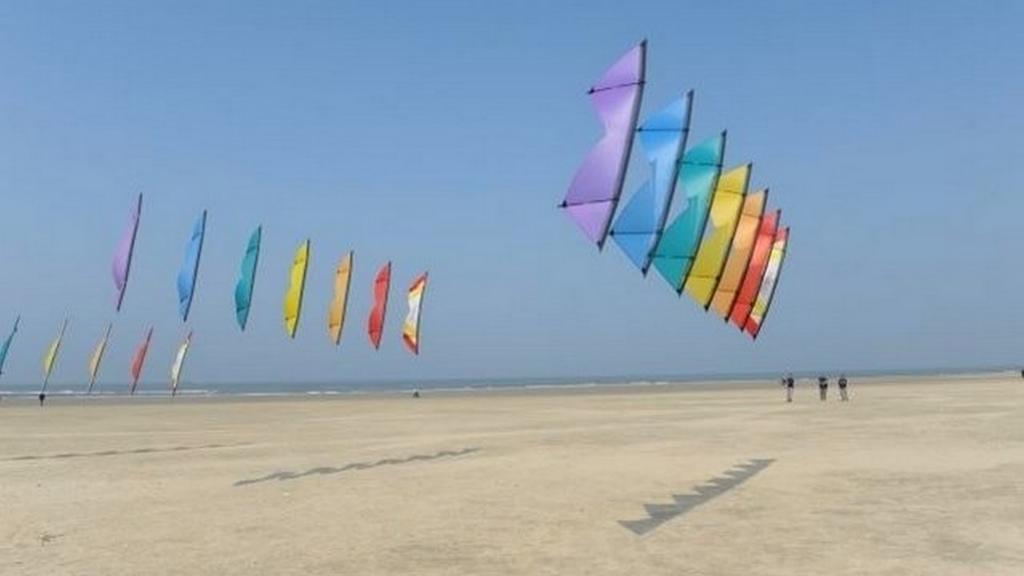 Studio Avec Mezzanine Berck-Plage Hyper-Centre 外观 照片
